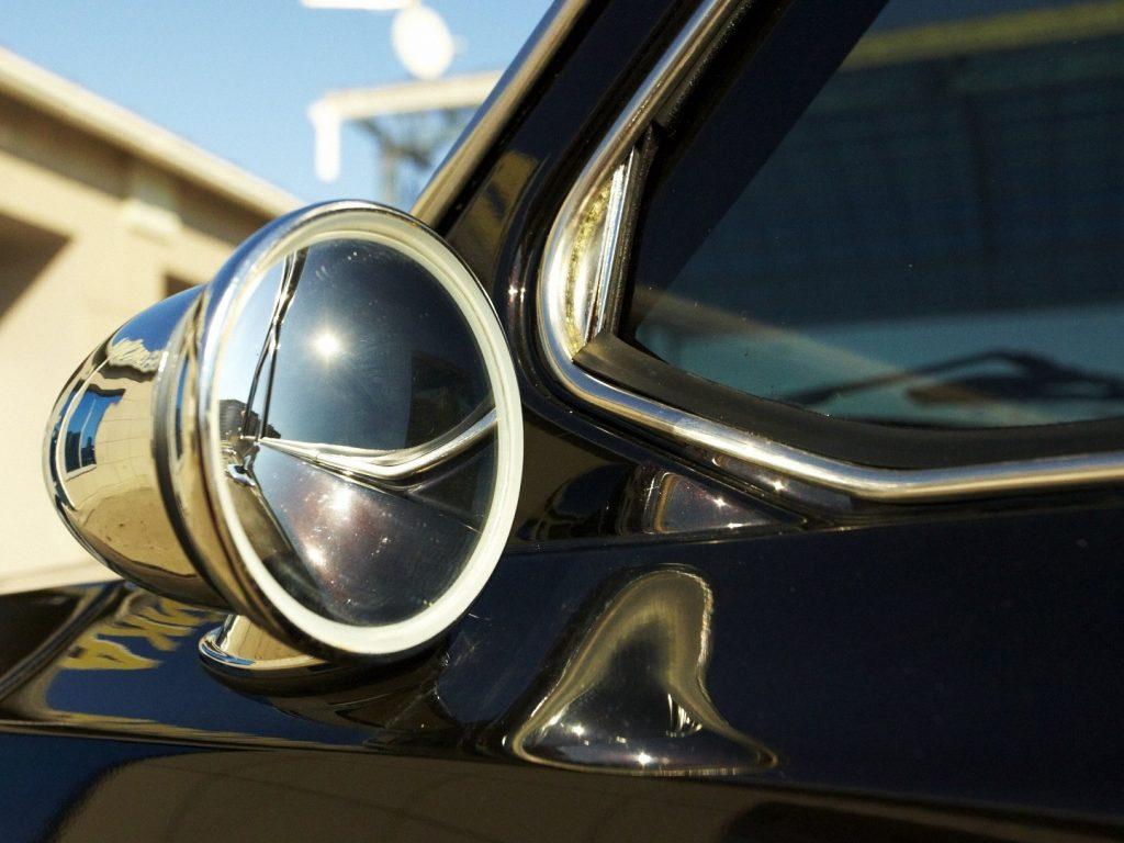 Автомобильные зеркала – от зари до современности