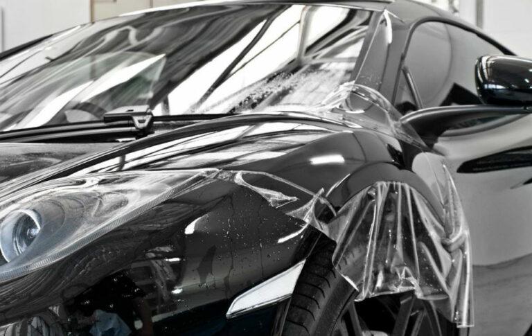 Эффективные защитные покрытия для автомобиля