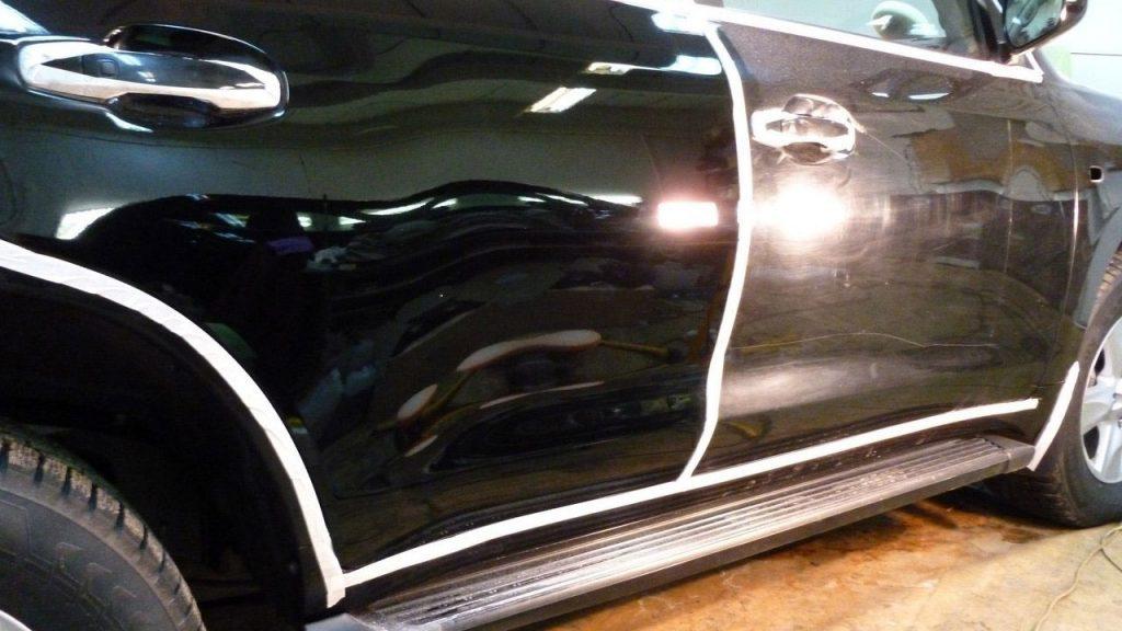 Керамика или жидкое стекло для защитного покрытия кузова автомобиля