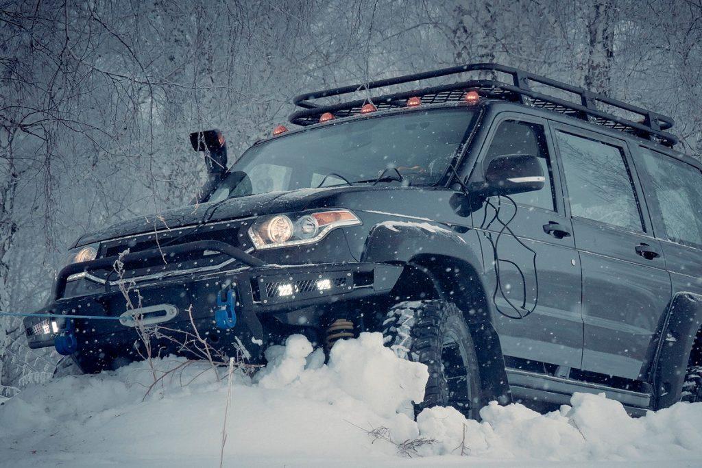Покорители снежных дорог: ТОП-10 авто для русской зимы