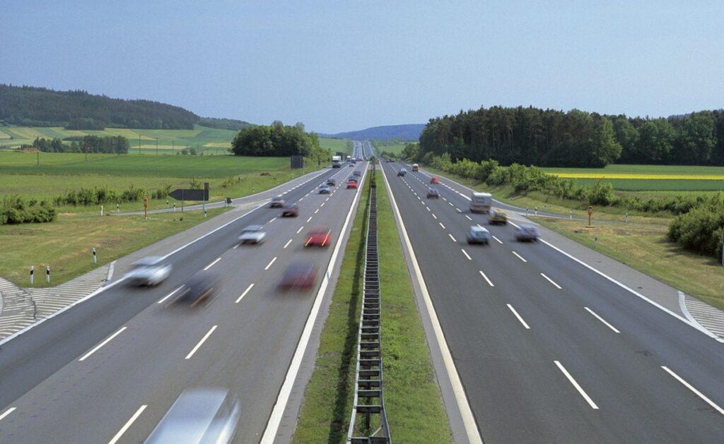 В России появится трасса со скоростным пределом в 150 км/ч