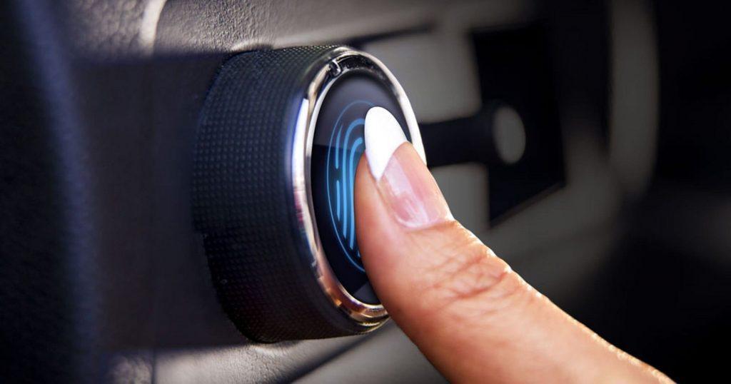 Владельцы Hyundai могут получить доступ к функциям автомобиля с помощью отпечатка пальца