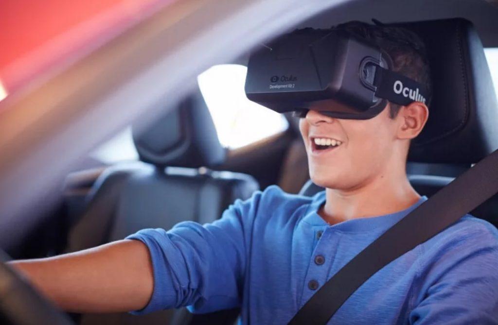 Виртуальная реальность в авто: больше не сказка