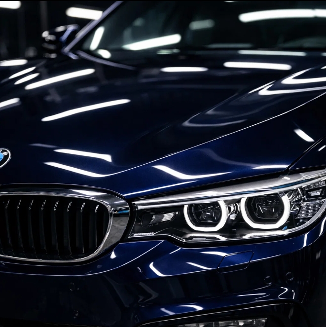 BMW 5-series — после