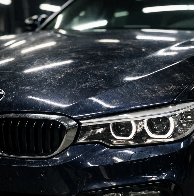BMW 5-series — до